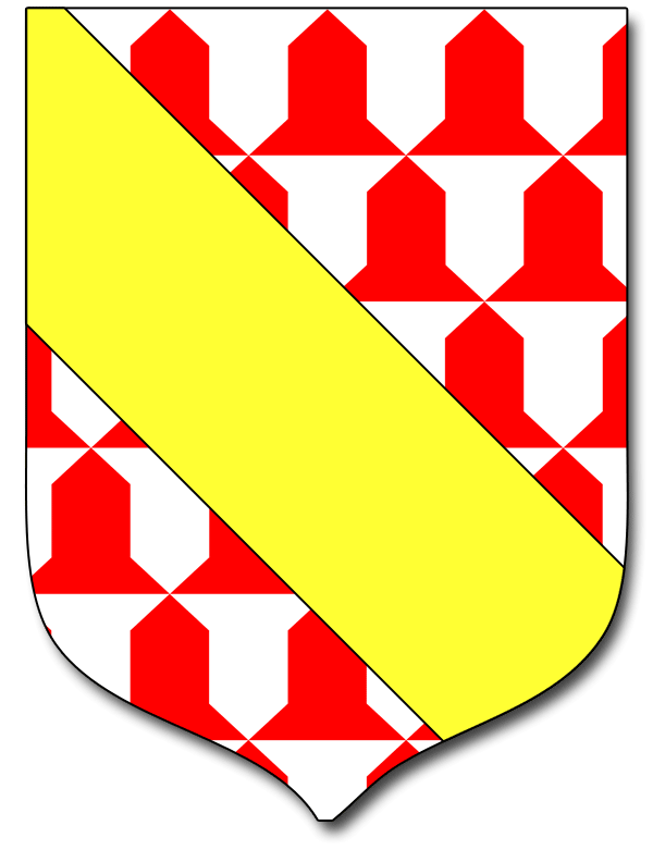 Blason de la famille Kerviche